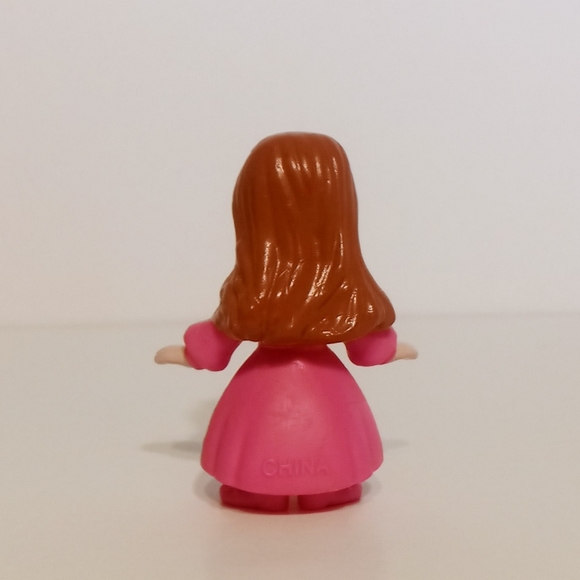 Boley Ice Princess Sisters for Life - Anna Elsa 2 figure lot Polly Pocket size - Picture 5 of 11